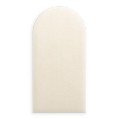 Magic Velvet, Wall Panel 60X30cm, Cream