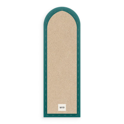 Magic Velvet, Wall Panel 60X20cm, Turquoise