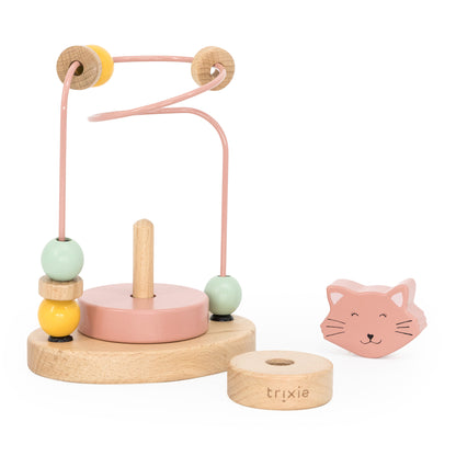 Trixie Baby Activation Toy Pearl Track, Mrs. Katt