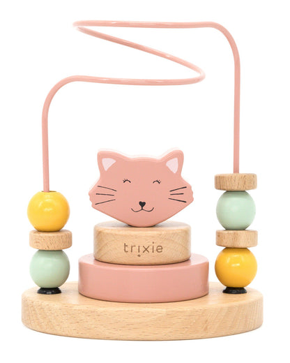 Trixie Baby Activation Toy Pearl Track, Mrs. Katt