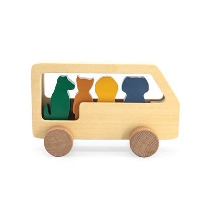 Trixie Baby, Animal Bus