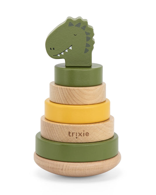 Trixie Baby Pyramidi, Mr. Dino