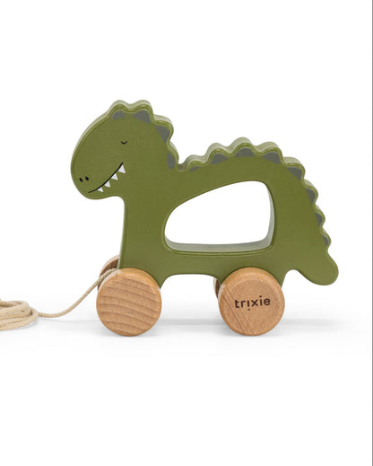 Trixie  Baby Vetolelu, Mr. Dino