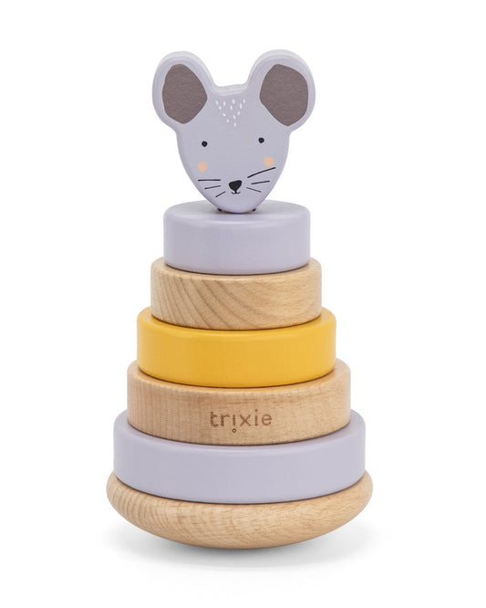 Trixie Baby Pyramid, Mrs. Mouse