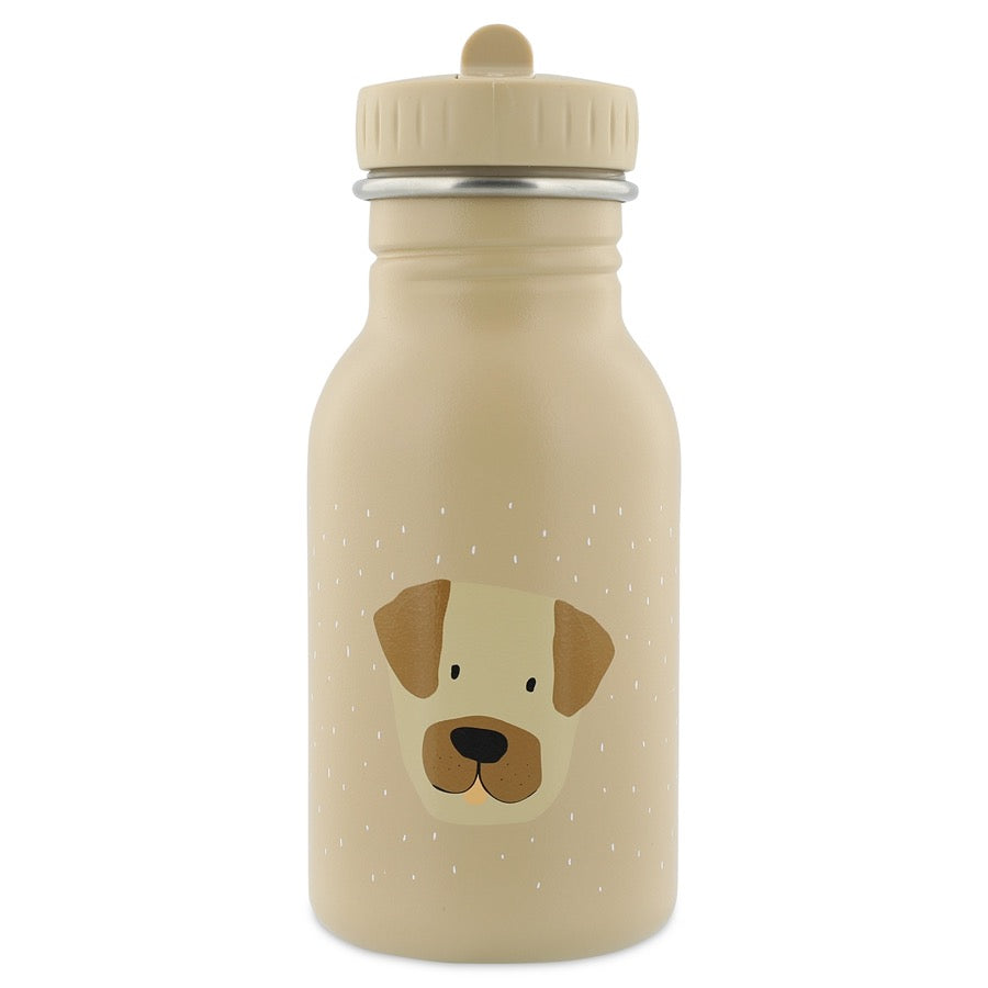 Trixie Baby Juomapullo 350ml, Mr. Dog