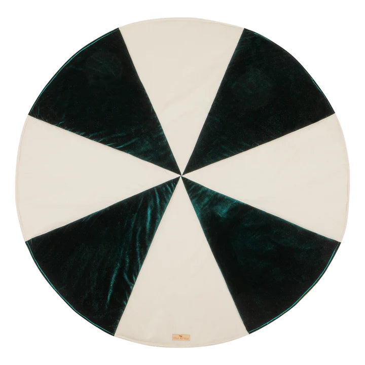 Moi Mili Matto, Patchwork "Green Candy"