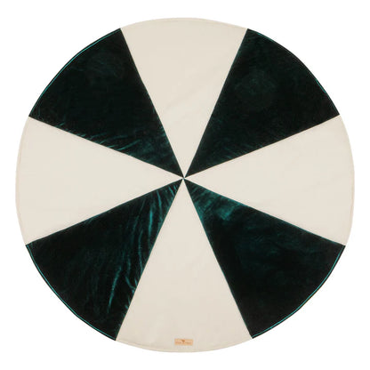 Moi Mili Matto, Patchwork "Green Candy"