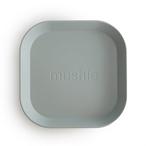 Mushie, Lautanen 2kpl, Sage