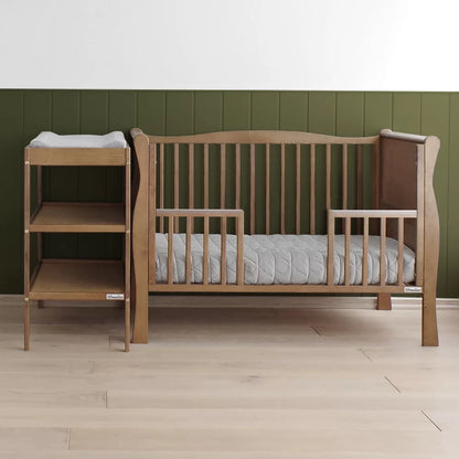 Woodies, Noble, Turvalaita DayBed 70x140 cm, Pähkinä
