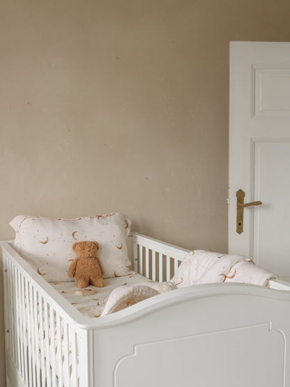 Bellamy, Royal, Pinnasänky 2 IN 1, 70x140 cm, White