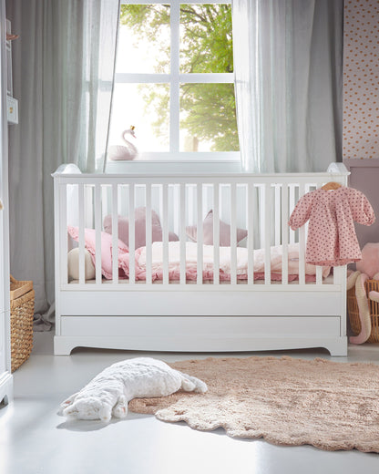 Bellamy, Royal, Vaatekaappi 2 ovea, White