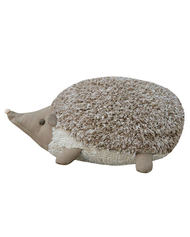 Mushroom Hunt, Lattiatyyny, Hengehog