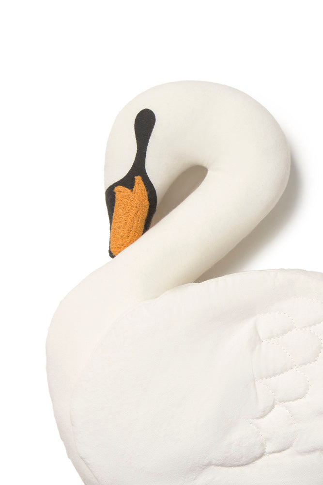 Swan Lake, Sisustustyyny, Swan