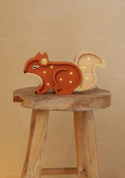 Little Lights, Yövalo MINI, Squirrel