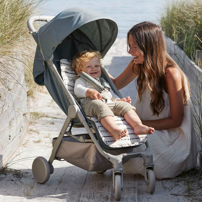 Elodie Details, MONDO Stroller®, Pebble Green