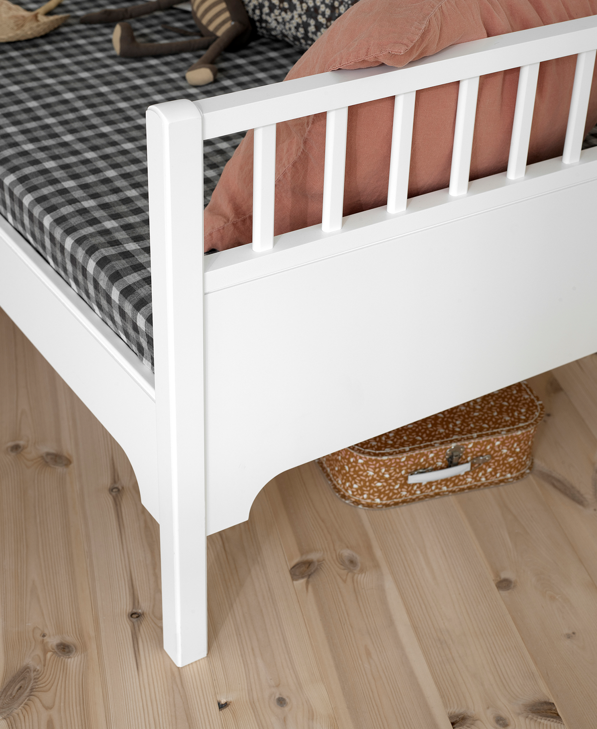 Oliver Furniture, Seaside Classic, Bed 90x200 cm