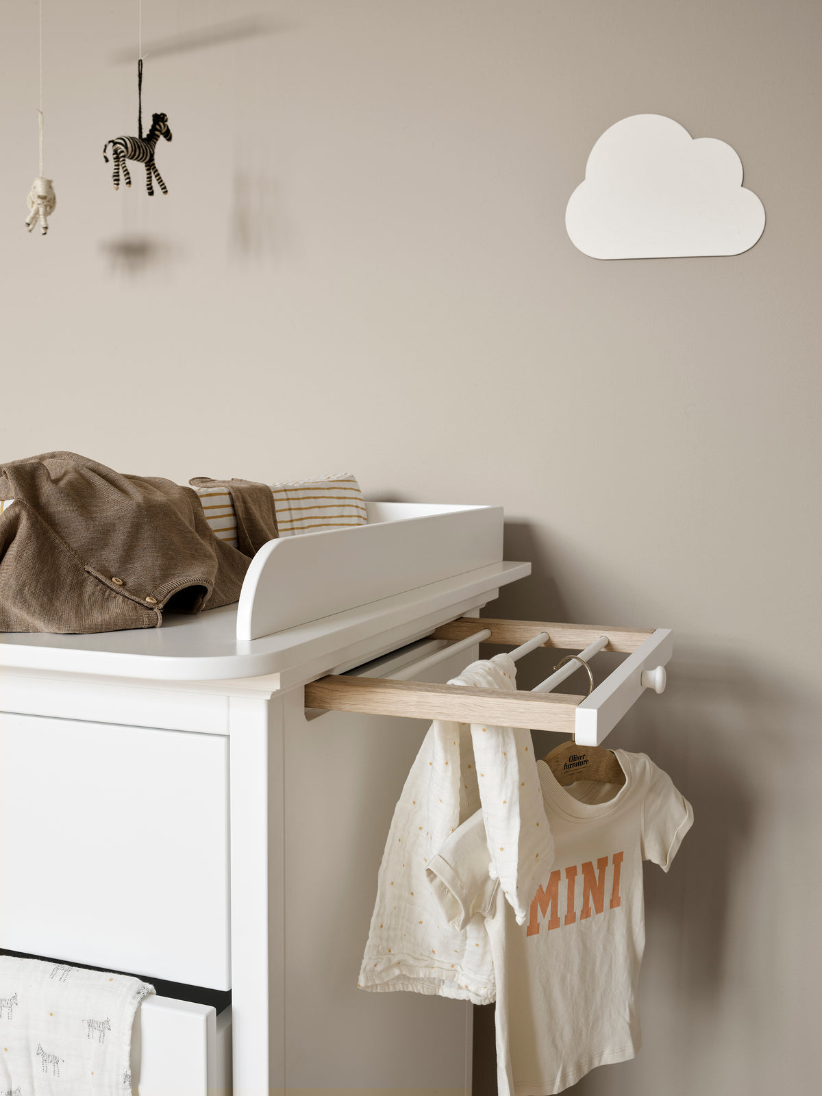 Oliver Furniture, Seaside, Lipasto, 6 laatikkoa