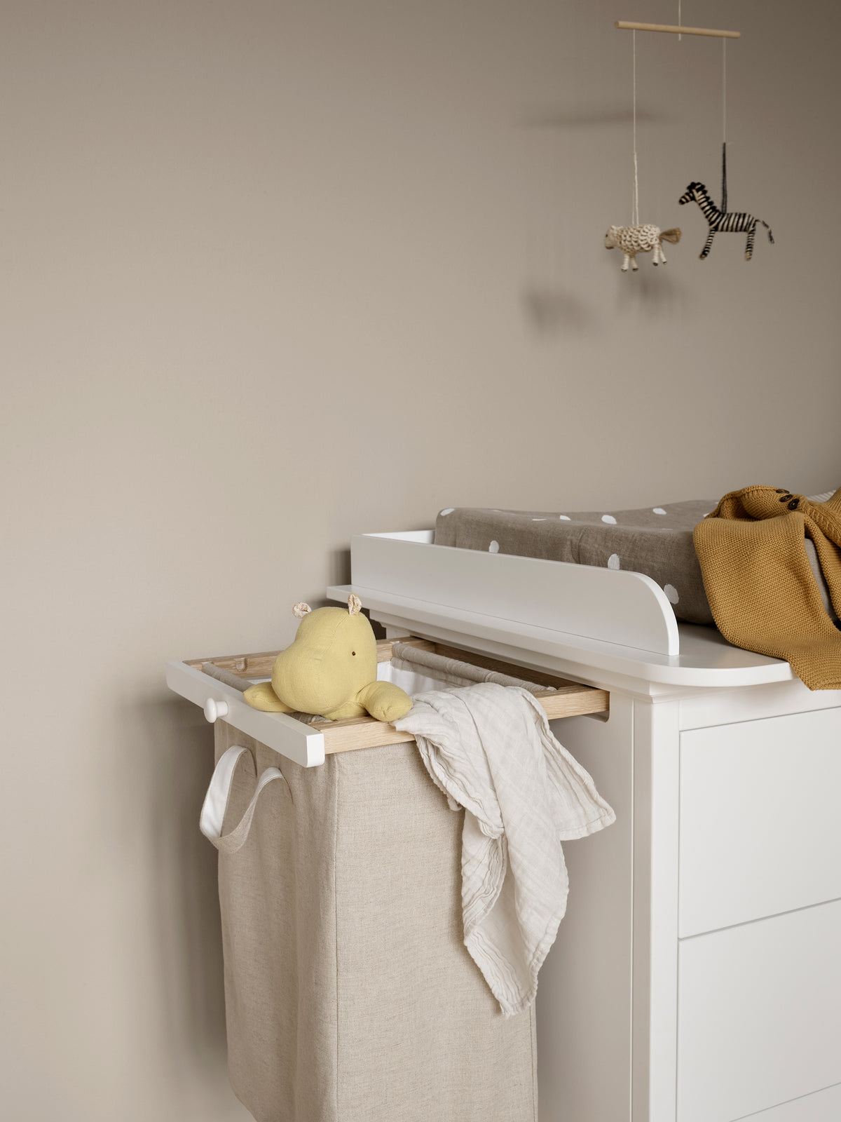 Oliver Furniture, Seaside, Lipasto, 6 laatikkoa