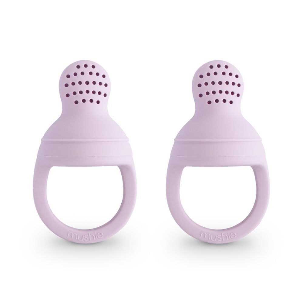 Mushie, Maistelututti, Soft Lilac