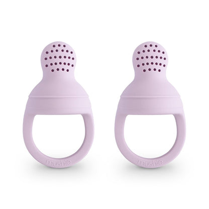 Mushie, Maistelututti, Soft Lilac