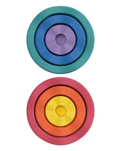 Stapelstein Inside, Rainbow Classic