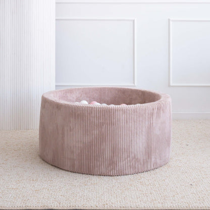 Ball Sea, Corduroy Dirty Pink