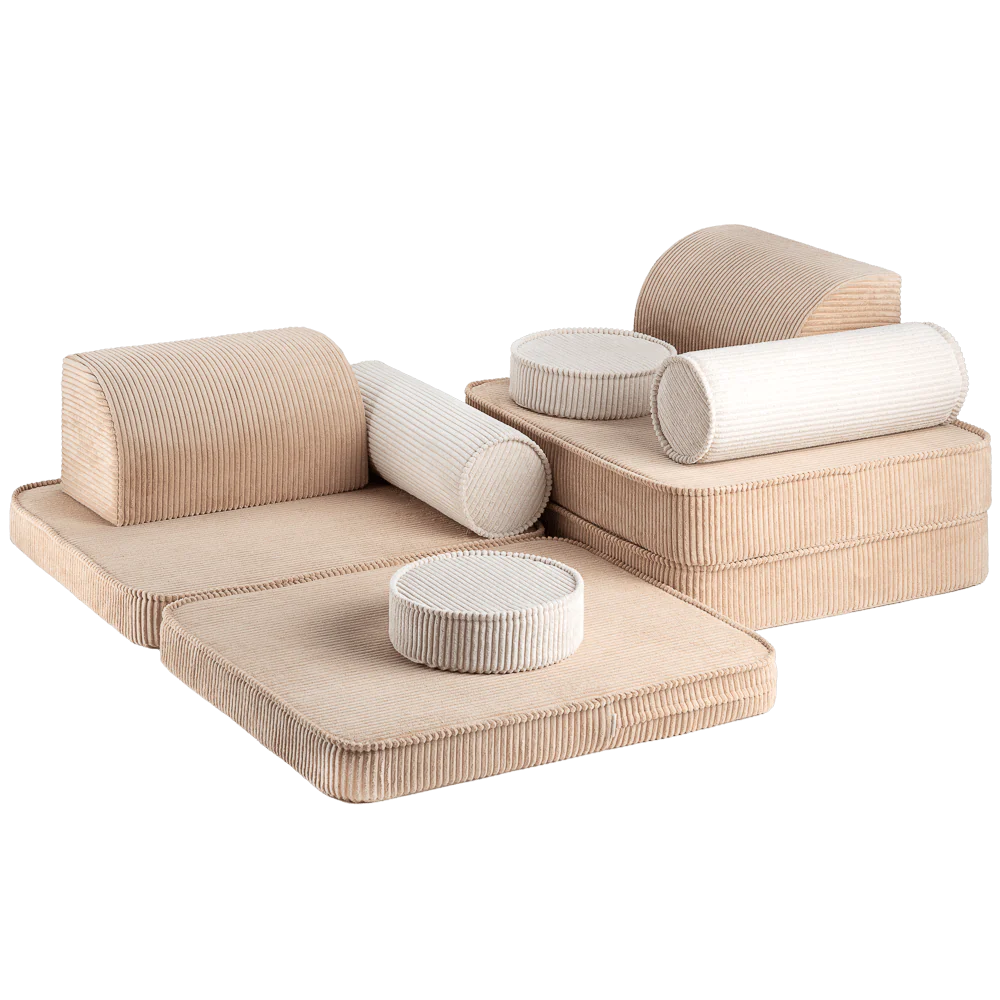 Wigiwama Settee, 2 väriä