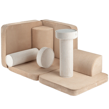 Wigiwama Settee, 2 väriä