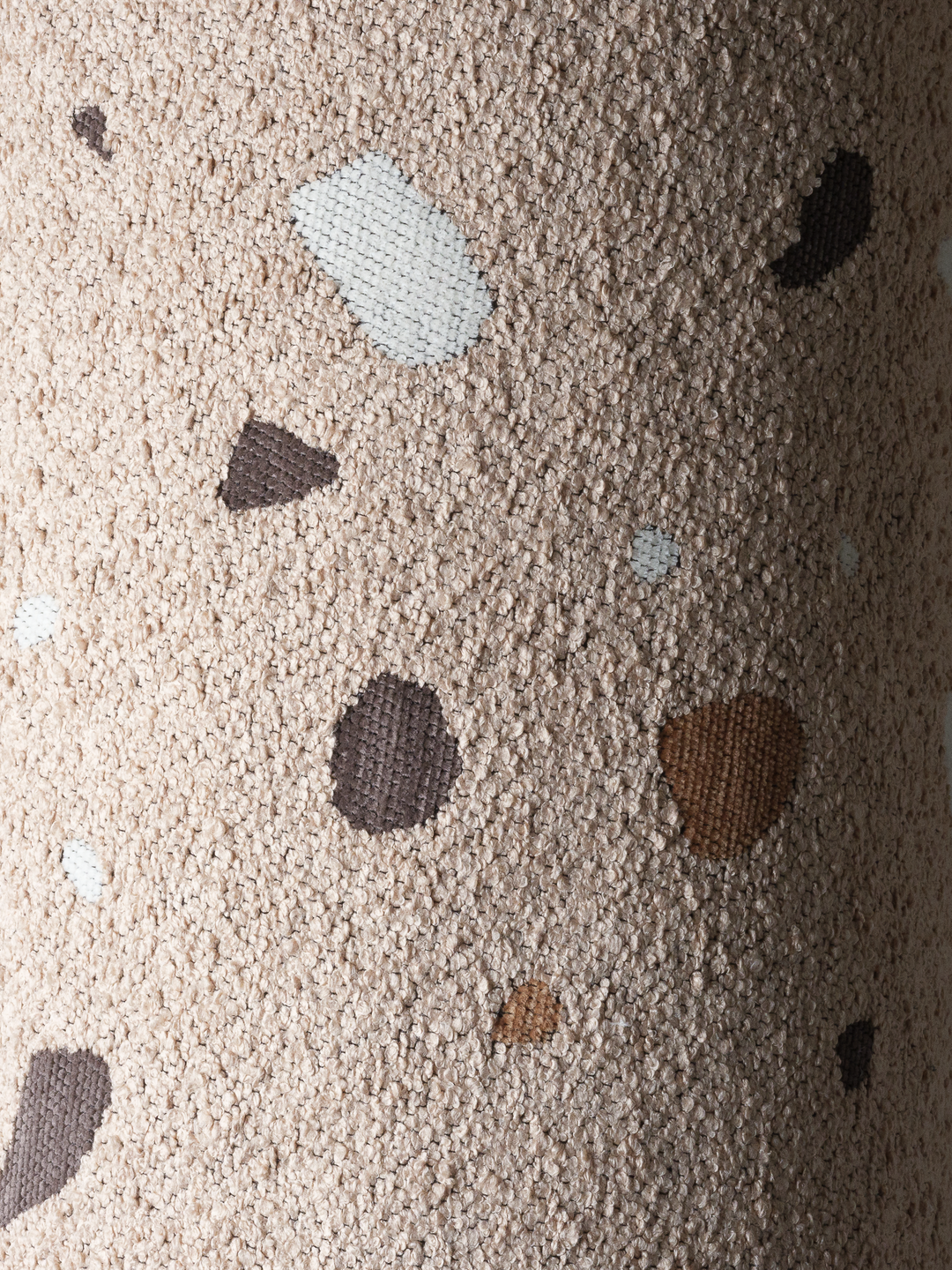 Wigiwama, Moon Chair Terrazzo, 3 färger