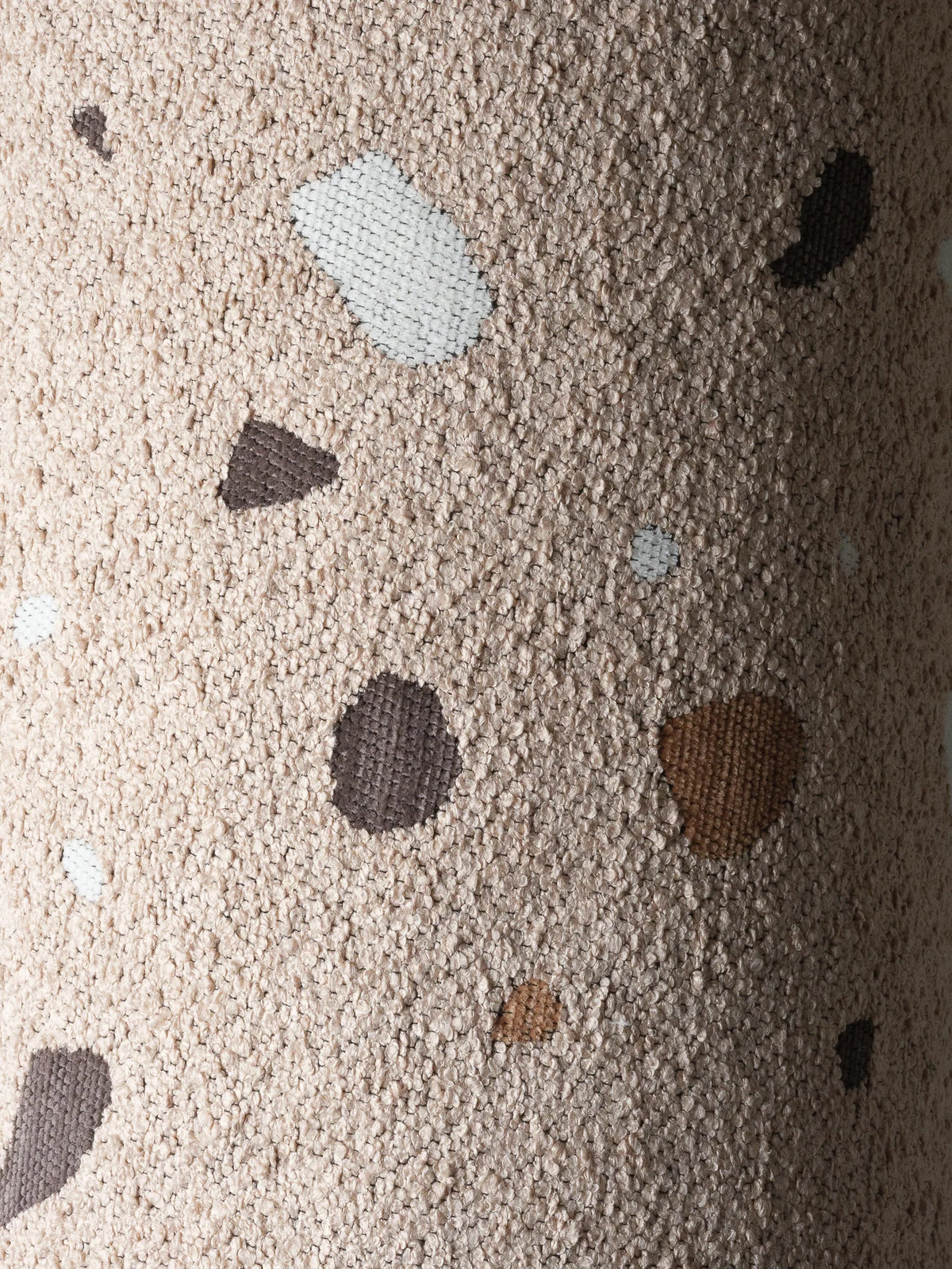 Wigiwama, Pouffe Cloud Terrazzo (3 väriä)