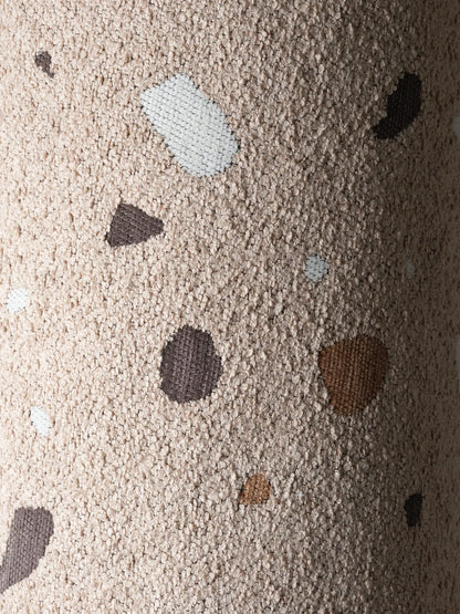 Wigiwama, Pouffe Cloud Terrazzo (3 väriä)