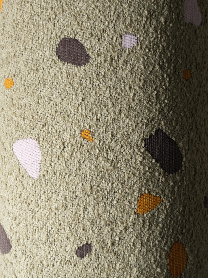 Wigiwama, Moon Chair Terrazzo, 3 färger