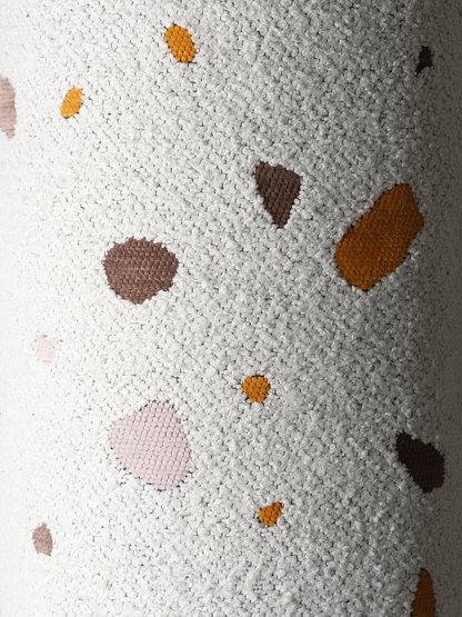 Wigiwama, Moon Chair Terrazzo, 3 färger