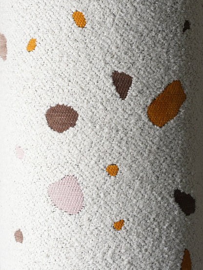 Wigiwama, Pouffe Cloud Terrazzo (3 väriä)