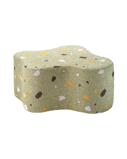 Wigiwama, Pouffe Cloud Terrazzo (3 väriä)