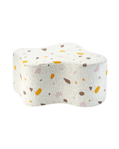 Wigiwama, Pouffe Cloud Terrazzo (3 väriä)