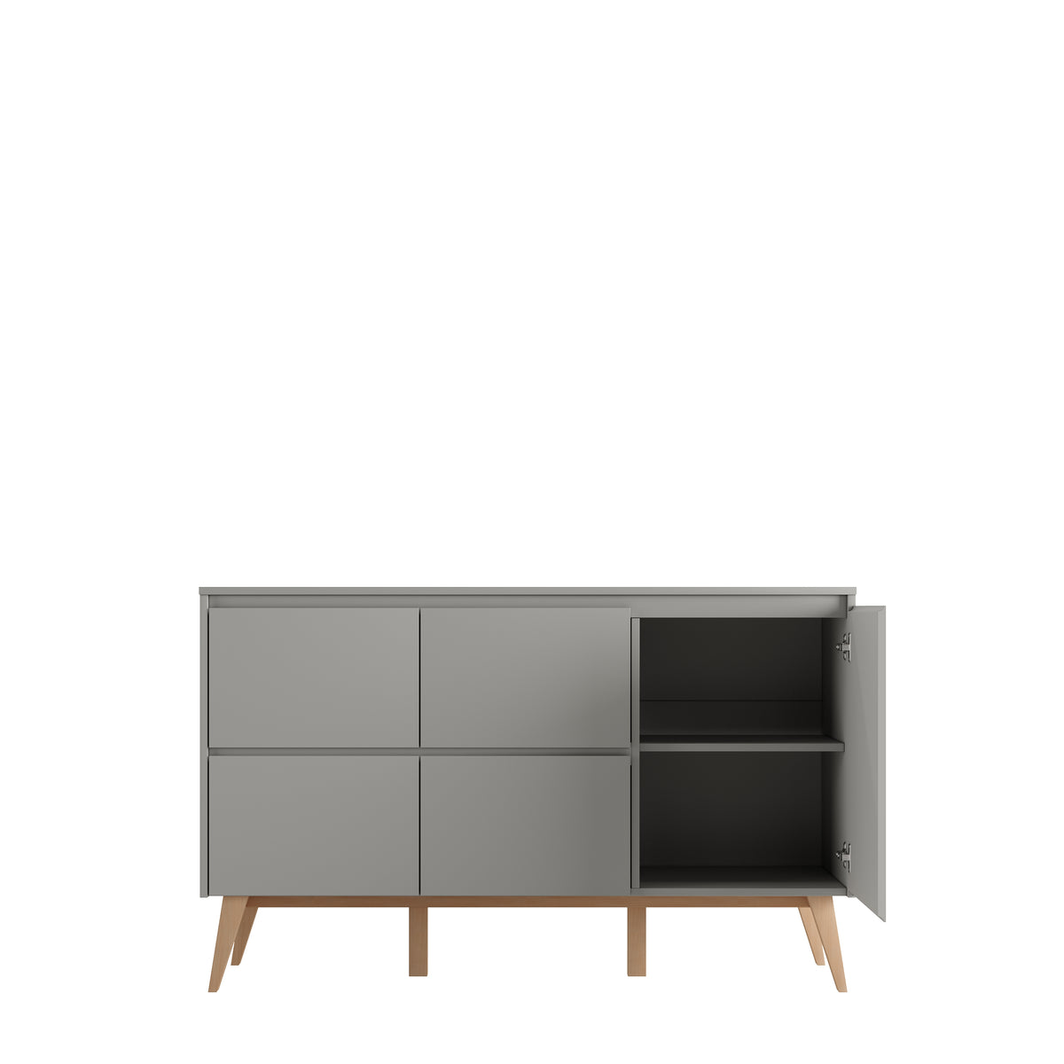 Pinio, Swing Senkki, Grey