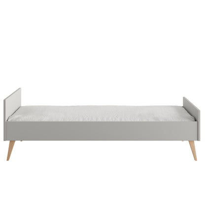 Pinio, Swing Sänky 90x200 cm tai 120x200 cm, Grey