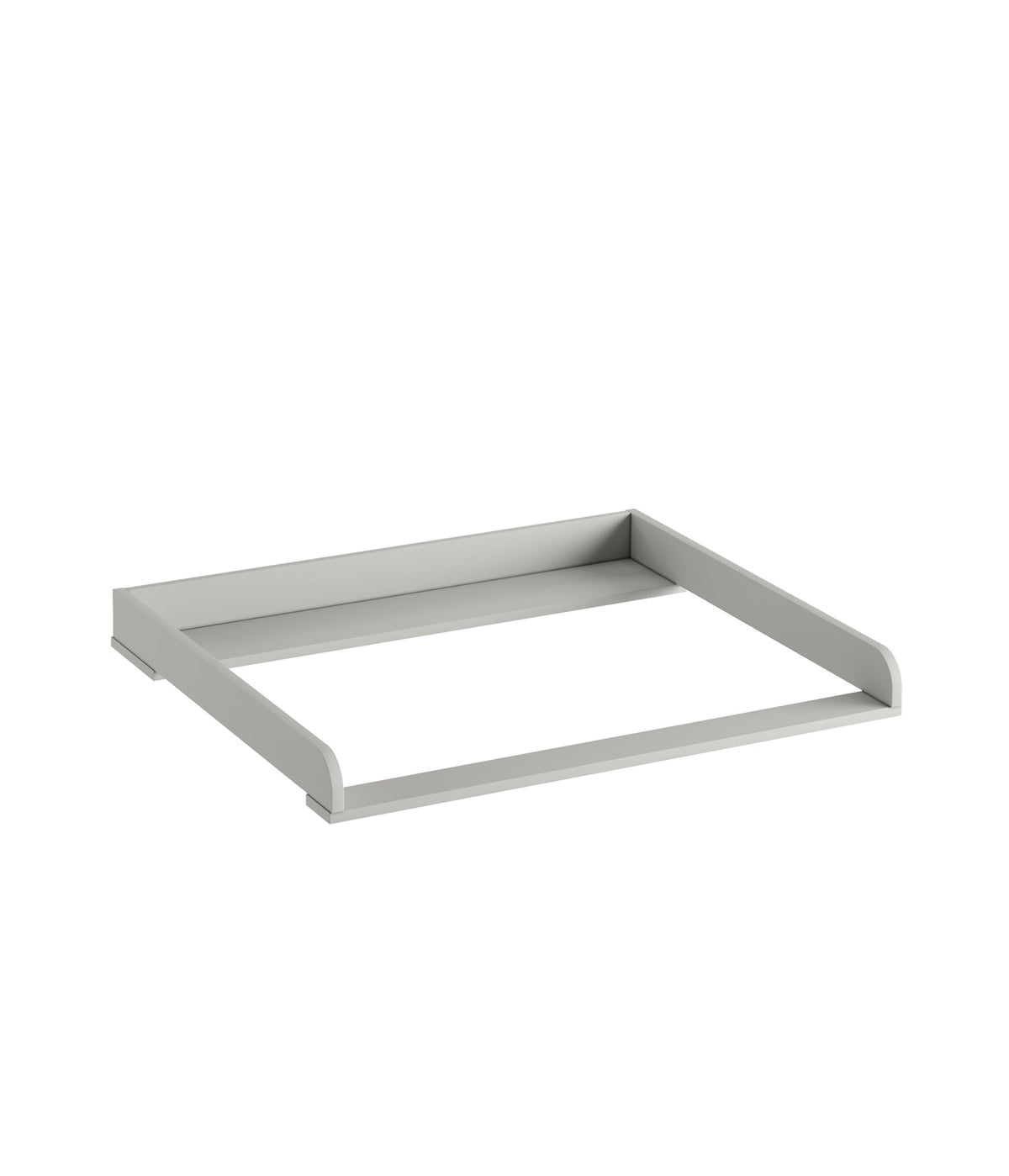 Pinio, Swing Chest of 3 drawers, Grey