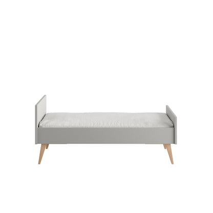 Pinio, Swing Pinnasänky 2IN1 70x140, Grey