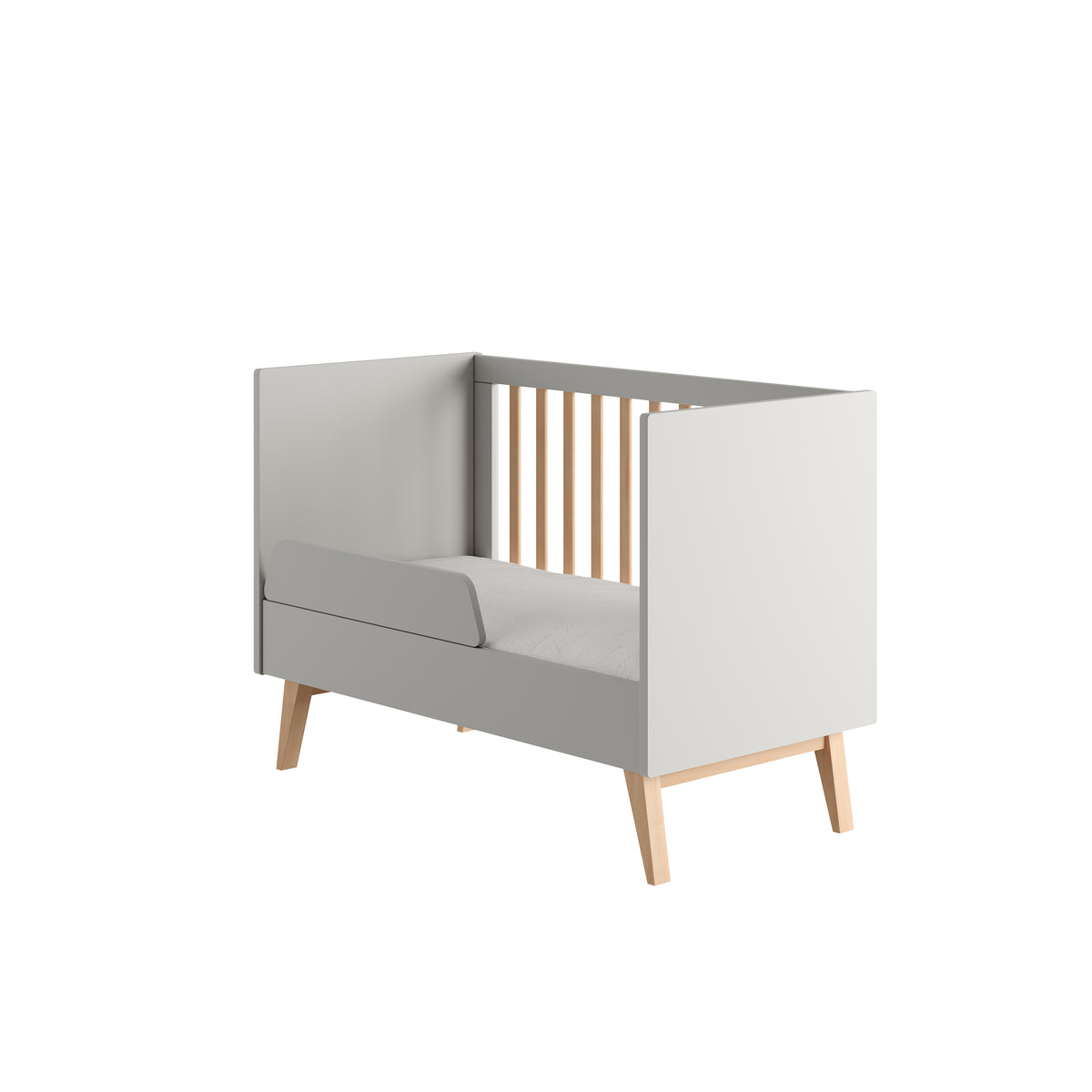 Pinio, Swing Pinnasänky 60x120, Grey