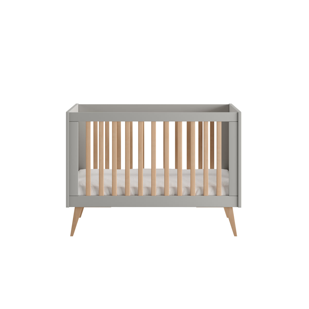 Pinio, Swing Pinnasänky 60x120, Grey