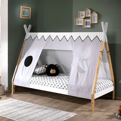 Vipack, Tipi Sänky, 90x200 cm