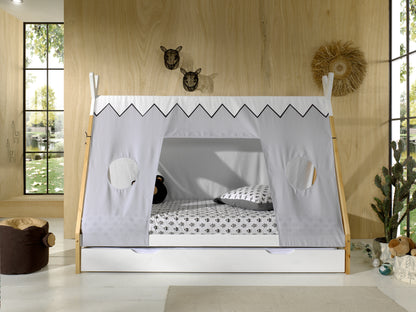 Vipack, Tipi Sänky, 90x200 cm