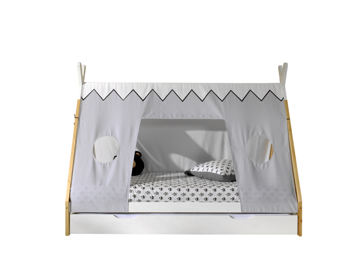 Vipack, Tipi Sänky, 90x200 cm