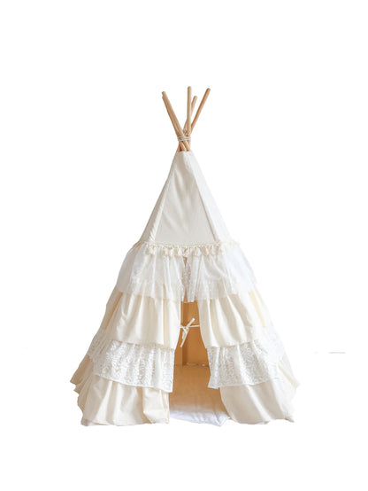 Moi Mili Leikkiteltta Tiipii, Shabby Chic