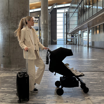 Elodie Details, MONDO Stroller®, Black