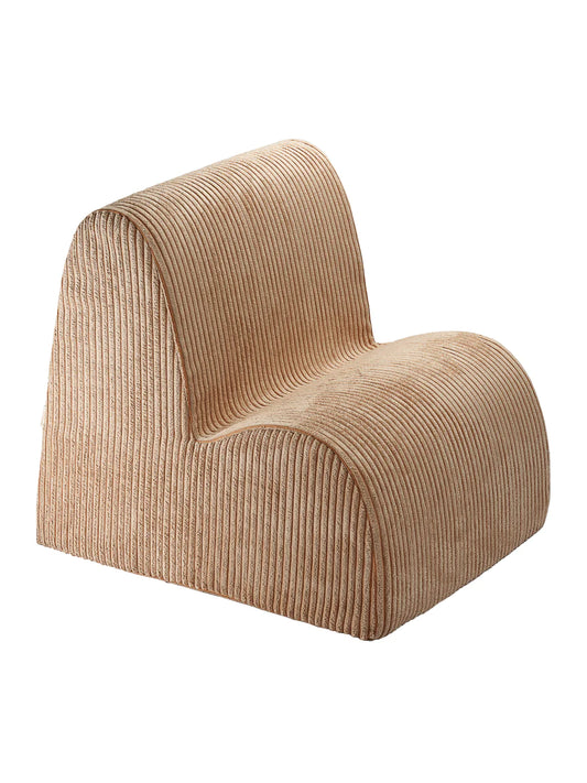 Wigiwama, Cloud Chair, Toffee
