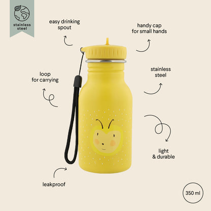 Trixie Baby Juomapullo 350ml, Mrs. Bumblebee
