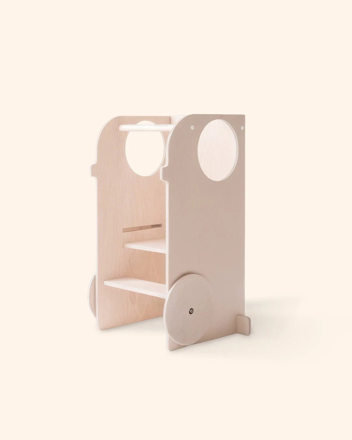 FITWOOD, Oppimistorni, VERSO